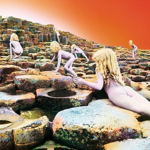 Led Zeppelin - Houses Of The Holy (Remastered Version 2014 - LP)