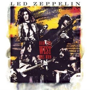 Led Zeppelin - How The West Was Won (Live) (3CD)