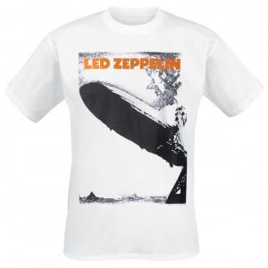 Led Zeppelin I Fvii T-paita
