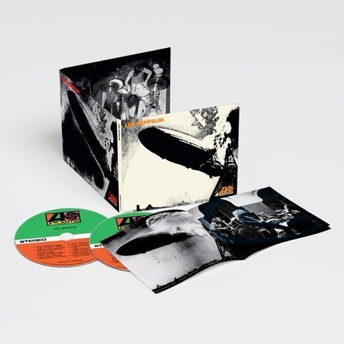 Led Zeppelin - I (Remastered Version 2014 - 2CD)
