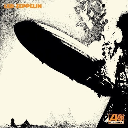 Led Zeppelin - I (Remastered Version 2014 - LP)