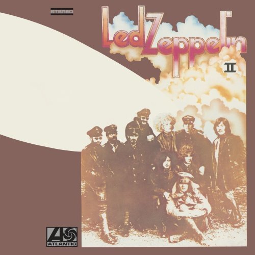 Led Zeppelin - II (Remastered Version 2014 - LP)