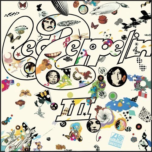 Led Zeppelin - III (Remastered Version 2014 - LP)