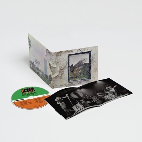 Led Zeppelin - IV (Remastered Version 2014 - CD)