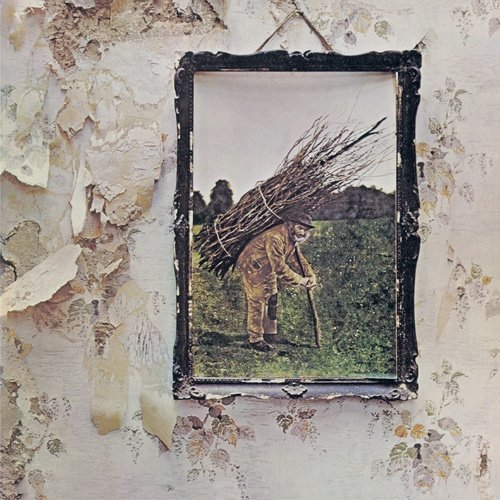 Led Zeppelin - IV (Remastered Version 2014 - LP)