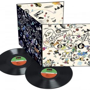 Led Zeppelin Iii LP