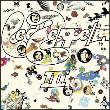 Led Zeppelin Iii LP