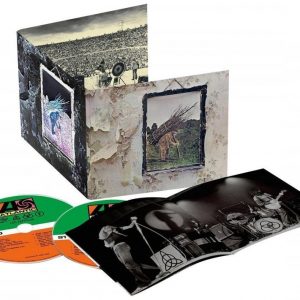 Led Zeppelin Iv CD