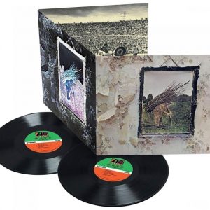 Led Zeppelin Led Zeppelin Iv LP