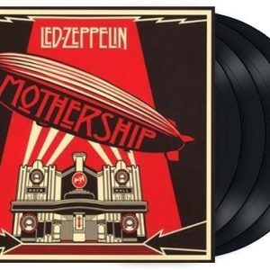 Led Zeppelin Mothership LP