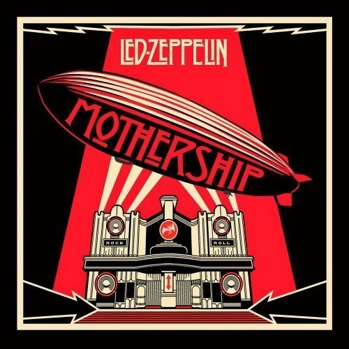 Led Zeppelin - Mothership - Remastered (2CD)