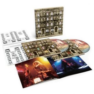 Led Zeppelin - Physical Graffiti - 40th Anniversary (2CD)