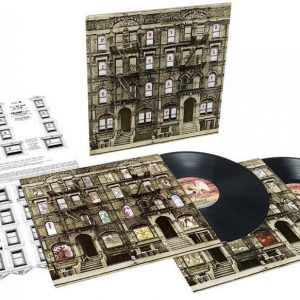 Led Zeppelin Physical Graffiti LP