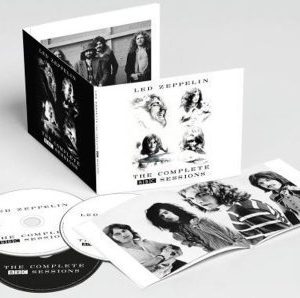 Led Zeppelin - The Complete BBC Sessions 1969-71 - Deluxe Edition (3CD)