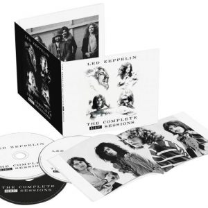 Led Zeppelin The Complete Bbc Sessions CD