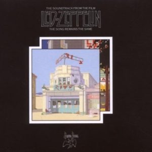 Led Zeppelin - The Song Remains The Same (Remastered) (2CD)