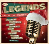 Legends - The Christmas Collection (3CD)