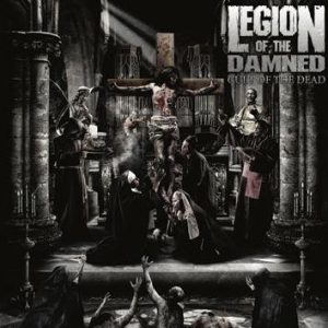 Legion Of The Damned Cult Of The Dead CD