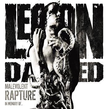 Legion Of The Damned Malevolent Rapture In Memory Of CD