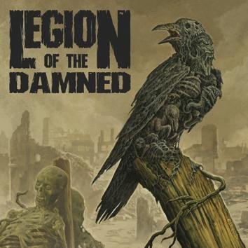 Legion Of The Damned Ravenous Plague CD