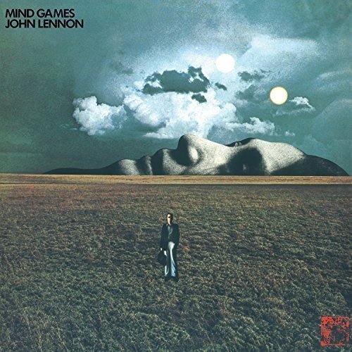 Lennon John - Mind Games (180 Gram)