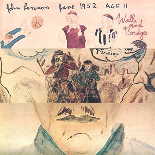 Lennon John - Walls And Bridges (180 Gram)