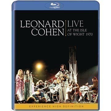 Leonard Cohen - Live At The Isle Of Wight 1970