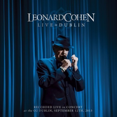 Leonard Cohen - Live In Dublin (3CD+Blu-ray)
