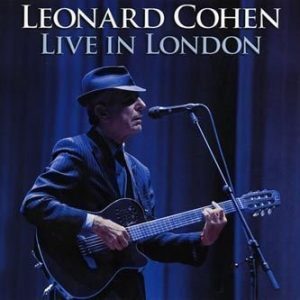 Leonard Cohen - Live In London (2CD)