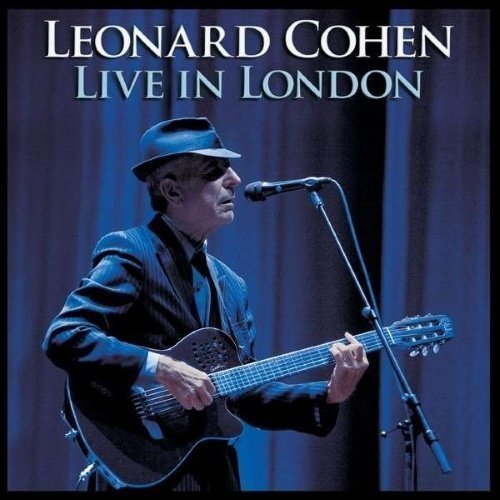 Leonard Cohen - Live In London (3LP - 180 Gram)