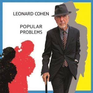 Leonard Cohen - Popular Problems (LP+CD)