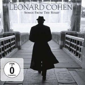 Leonard Cohen - Songs For The Road (CD+DVD)