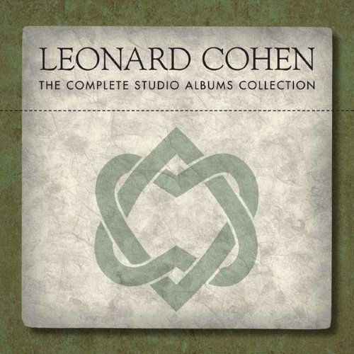 Leonard Cohen - The Complete Studio Albums Collection (11CD)