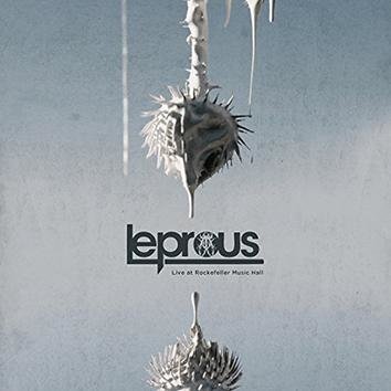 Leprous Live At Rockefeller Music Hall CD