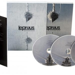 Leprous Live At Rockefeller Music Hall DVD