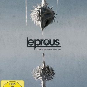 Leprous Live At Rockefeller Music Hall DVD