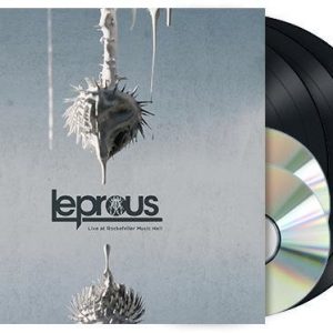 Leprous Live At Rockefeller Music Hall LP