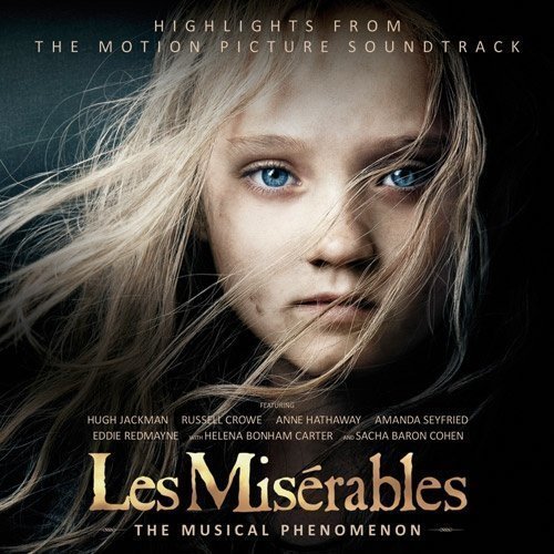 Les Miserables (Highlights From The Motion Picture Soundtrack)