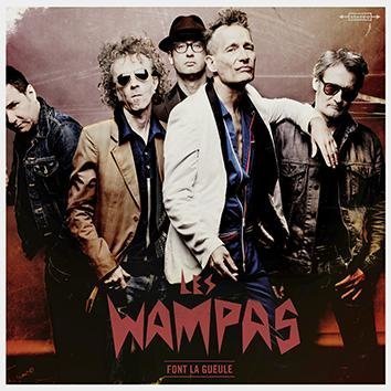 Les Wampas Font La Gueule CD