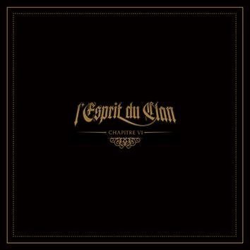 L'esprit Du Clan Chapitre Vi CD