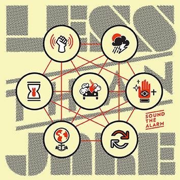 Less Than Jake Sound The Alarm CD