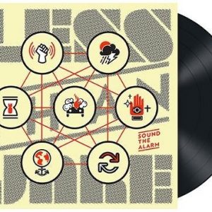 Less Than Jake Sound The Alarm LP