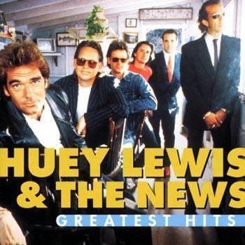 Lewis Huey & The News - Greatest Hits