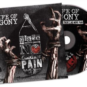 Life Of Agony A Place Where There's No More Pain CD
