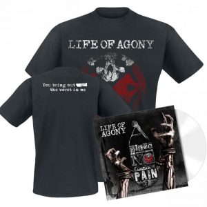 Life Of Agony A Place Where There's No More Pain LP