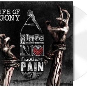 Life Of Agony A Place Where There's No More Pain LP