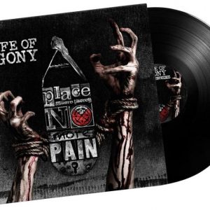 Life Of Agony A Place Where There's No More Pain LP