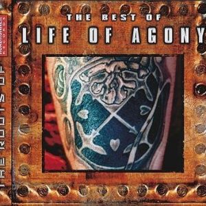 Life Of Agony The Best Of Life Of Agony CD