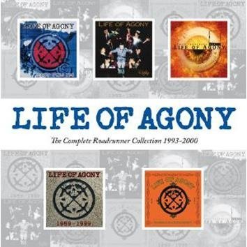 Life Of Agony The Complete Roadrunner Collection 1993-2000 CD