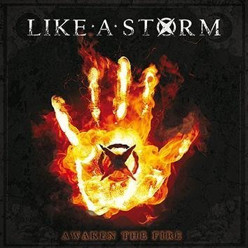 Like A Storm Awaken The Fire CD